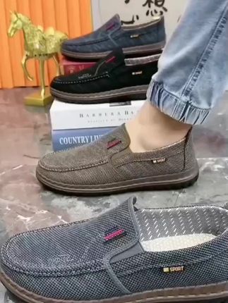 #帆布鞋#布鞋#好物分享#