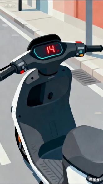 九号故障码14解决方案:油门转把异常,重启+APP校准+查线,大部分自己就能修好#九号电动 #九号真智能 #九号 #九号电动车报故障码14