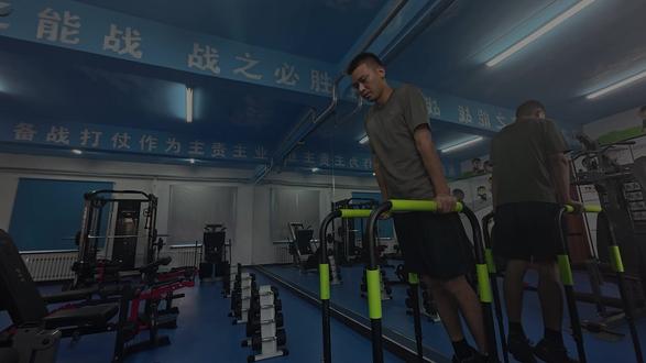 一部20年前的影片,为啥现在看还能被感动! #经典台词 #士兵突击经典语录 #退役军人 #治愈 #在拍一种很新的vlog