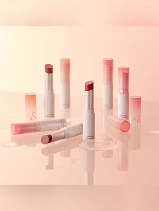 #果冻唇膏 韩国romand果冻唇膏Glasting Melting水光晶冻女保湿滋润口红唇釉#口红推荐 #水光口红 #滋润保湿口红 #彩妆分享