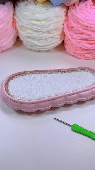 双色菱形花教程第一集#教程 #手工 @DOU+小助手