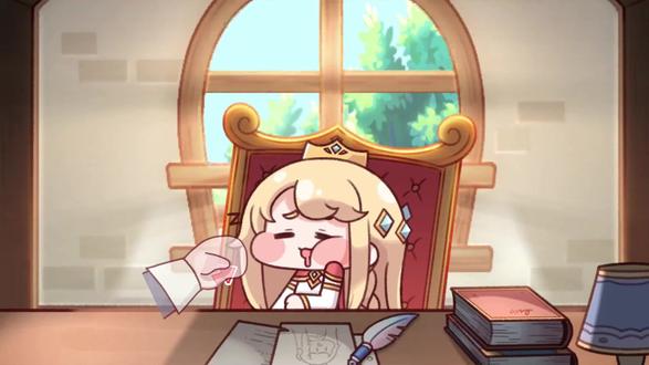 能把人捏哭的游戏没玩过吧#嘟嘟脸恶作剧1218公测上线