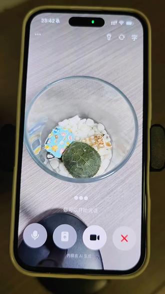 谁懂啊!豆包视频问问题也太治愈了 #豆包ai #热门