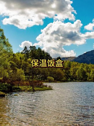 真空保鲜饭盒!微波加热,还带保温袋,保温隔热,不串味!