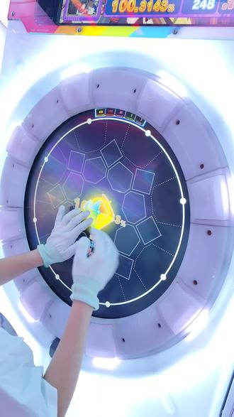 Deicide尾杀,看完还有手感的你是这个👍
最高99.9我已急哭。。
流速9.25
#滚筒洗衣机 #舞萌 #舞萌dx #手元