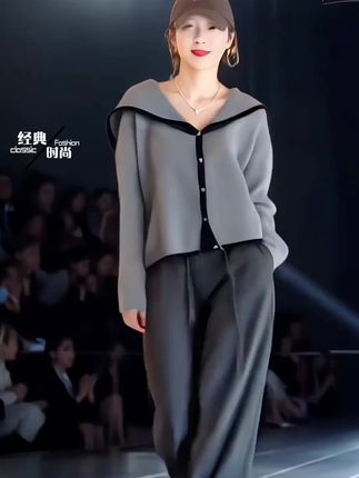 #小个子穿搭 #韩系穿搭 #一周穿搭不重样 #早秋穿搭三分钟出门不是梦 #秋季不露腿穿搭