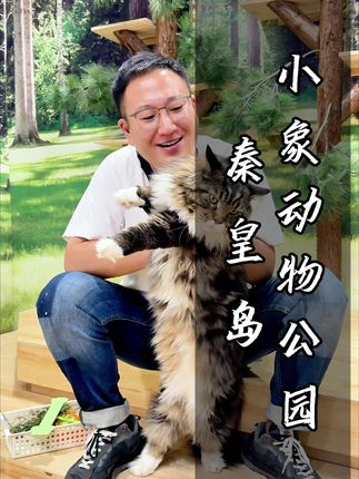万达小象动物公园一大一小的亲子票才29.9也太合适了吧#小象动物公园#室内动物园#周末去哪玩#秦皇岛亲子游玩好去处