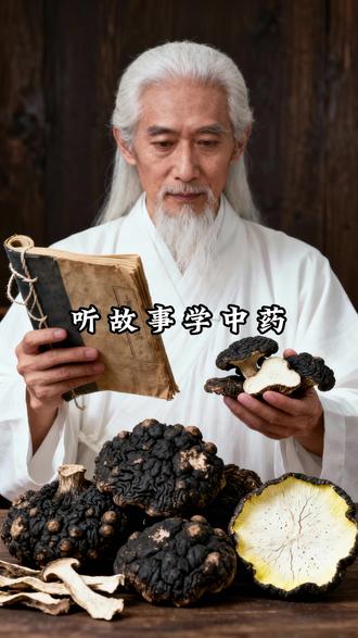 猪苓这味中药,虽然名字朴实 猪苓这位“祛湿高手”长得很有特点。它的菌核是不规则的块状,表面黑褐色或棕黑色,皱巴巴的,有些瘤状突起。#中医药 #中医 #中药 #健康
#猪苓