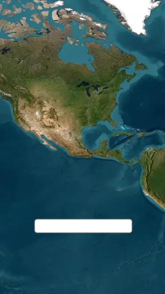 有史以来最短的边界只有150米?#地理知识#科普