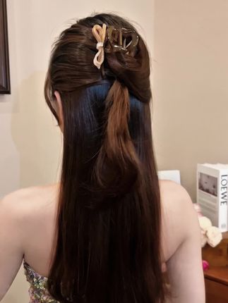 #发饰发夹 #仙女必备 #时尚减龄