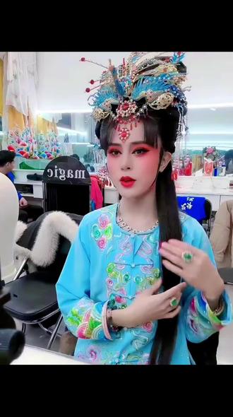 #反串#罗大美#罗大美被害 @罗大美(原美妆直播号) @罗大美