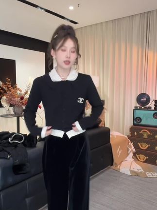 #时尚休闲女装 #显瘦搭配 #时尚百搭 #精致穿搭 #穿搭分享