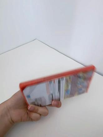 开箱日记|预定的卡带终于到了
#宝可梦#宝可梦pokopia #switch2 #开箱vlog