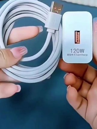 适用OPPO专用120W快速快充器充电头通用type-c快充数据线充电器#快充充电器 #OPPO充电器 #快充数据线 #充电器 #快充充电器推荐