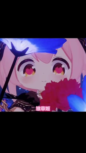 都说塔菲糖 实则都被萌晕了吧#永雏塔菲