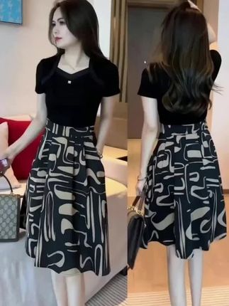 #新款连衣裙 #气质女装 #谁穿谁好看
