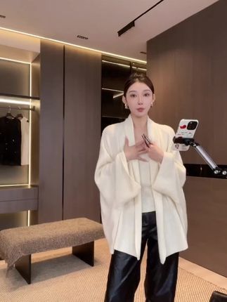 #温柔穿搭 #高级感穿搭 #气质范 #秋冬穿搭 #轻奢女装