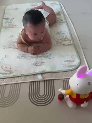杨杨最棒了