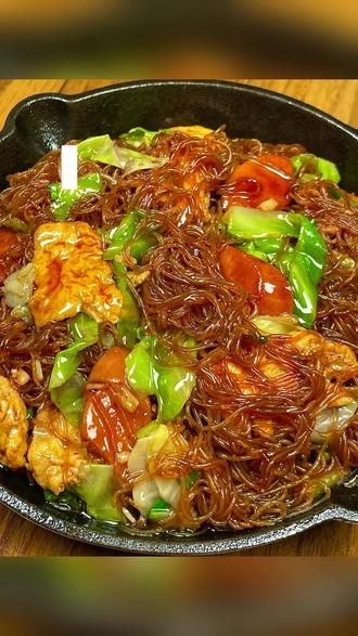粉条最好吃的十种神仙做法,每一种都香迷糊了#粉条 #家常菜 #美食教程 #美食推荐官 #美食
