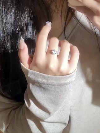 #仙女必备 #高级感 #戒指