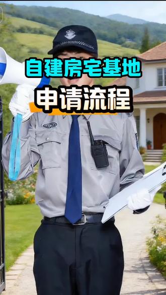 2026年农村自建房宅基地申请流程#宅基地建房 #走进农村#三农流量扶持计划