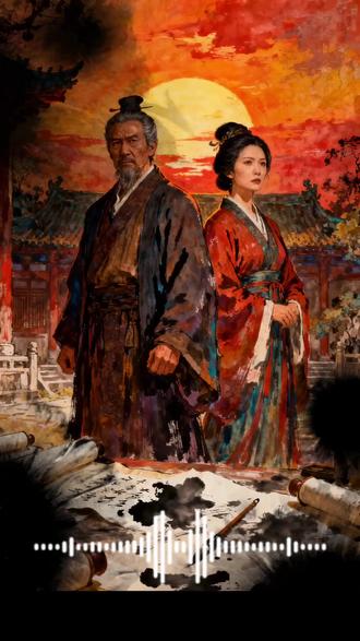 从《史记》悟婚姻,过好人生下半场 婚姻下半场,拼的不是激情,是格局与智慧。从《史记》的兴衰成败中,读懂人性、敬畏命运,用通透与坚守,经营好往后的每一段时光。#历史 #人物故事 #人性观察 #处世智慧 #认知提升 #婚姻