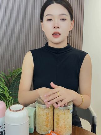 有机本草银耳#懒人必备 #吃出高颜值 #懒人美食