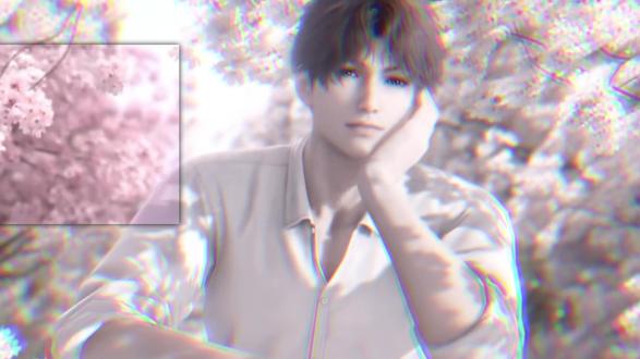 来了! 今天学蒙版滑动效果,真的超简单!#剪辑教程 #剪映 #恋与深空 #蒙版滑动