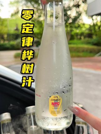 【到手5箱】原产地直发零定律100%白桦树汁植物饮料天然原汁30瓶#白桦树汁 #冰爽一夏 #送礼佳品