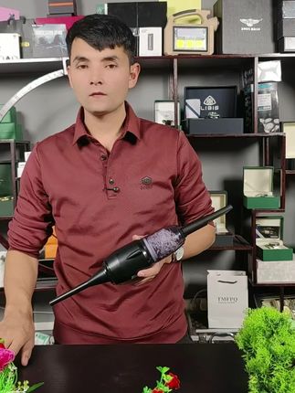 车载吸尘器#好物分享