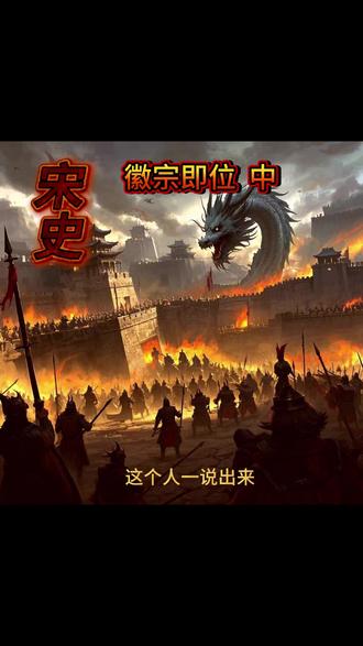 第2集 宋史 徽宗即位中