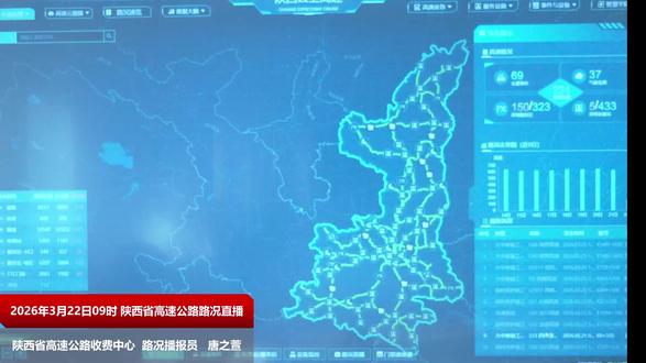 2026年3月22日09时路况播报