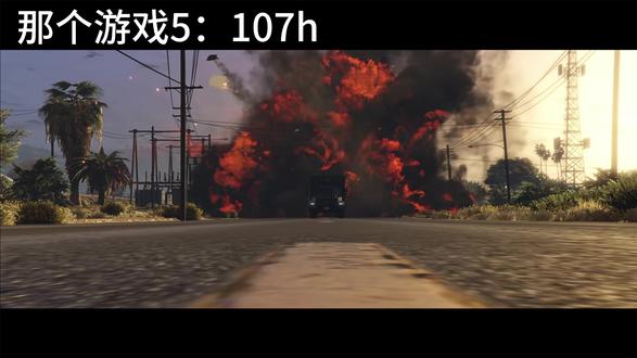 那些年玩过的游戏时长超100小时的单机游戏