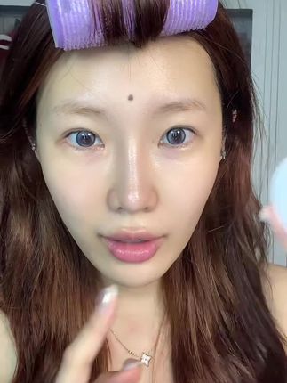 LUNA#露娜气垫 露珠水润保湿遮瑕持久不脱妆粉底透亮防晒必备#露娜露珠气垫 #气垫 #气垫推荐 #气垫测评