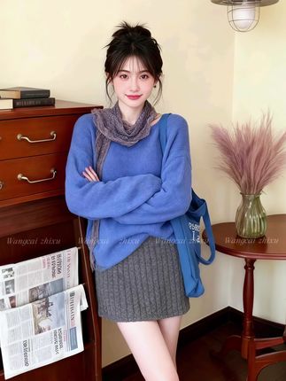 #早秋穿搭三分钟出门不是梦#小个子初秋显瘦穿搭#秋天变时髦就从韩系穿搭开始##韩系穿搭新选择