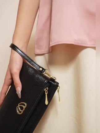 新款女包斜挎女小包,轻奢零钱包手拿单肩包#包包推荐 #大容量手包  #手拿单肩斜挎包 #包包  #美包分享