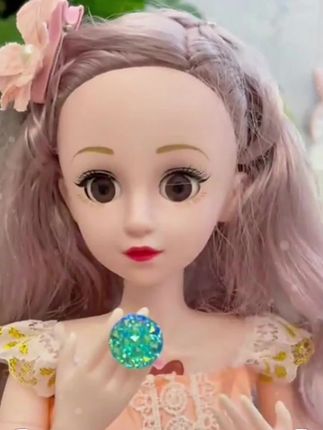 #洋娃娃 60厘米超大号洋娃娃套装女孩公主会说话单个大礼盒玩具布#儿童洋娃娃 #玩具 #儿童玩具 #洋娃娃推荐