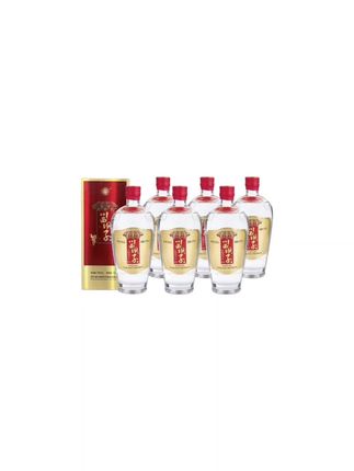 川西坝子H3【大师版6瓶礼盒装】正宗纯粮固态发酵浓香型52度500ML#纯粮酿造 #白酒 #好酒推荐 #性价比好酒 #爆款热卖中