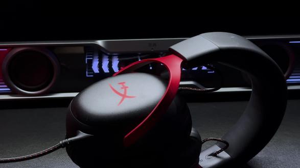 一直被模仿,但没有被超越
#Hyperx #飓风3 #游戏耳机 #电竞耳机 #无畏契约