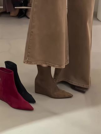 #穿搭ootd #美鞋控 #鞋子控 #今日搭配 #美鞋分享