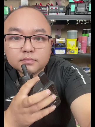 #买一送一对讲机#高性能实用工具