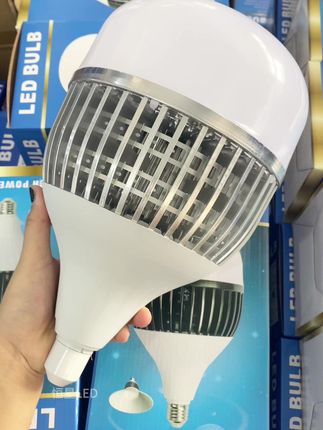 工厂仓库车间厂房不够亮,一定要看看这款led工程灯,巨亮巨省电,超耐用,现在厂家做活动~#电灯泡 #led