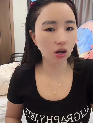 #随时随地标记一下月琴推荐的面膜 #自用好物推荐 #护肤分享