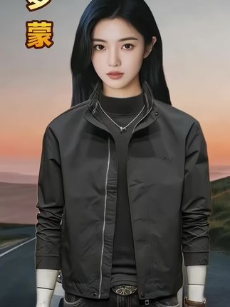 罗蒙百搭时尚外套来啦!#只做高品质 #每日推荐 #品质男装 #气场全开 #户外穿搭