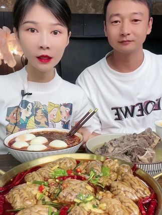 秀姐美食领域者