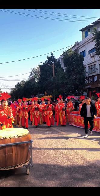 哑柏镇古会,人山人海、、、