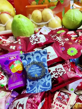 #结婚喜糖 以糖为媒,共度余生#喜糖#伴手礼#婚礼喜糖#甜蜜暴击