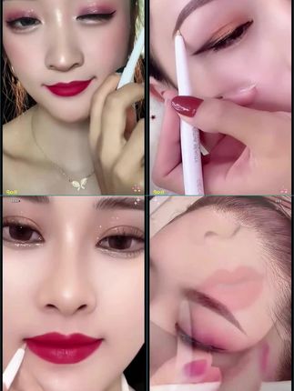 这款#遮瑕笔 真的太好用了,哪里有瑕疵~点 哪里,遮眼袋、泪沟、黑眼圈一笔搞定,新手姐妹也可以轻松驾驭#拯救手残党 #眼妆#平价彩妆 #无限回购的宝藏单品
