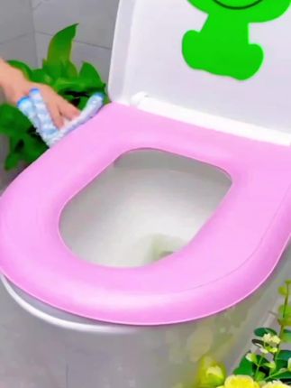 防水马桶座垫