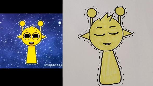 西蒙说的对吗? #画画手绘